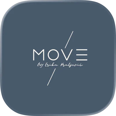 Move by Erika Kraljevic