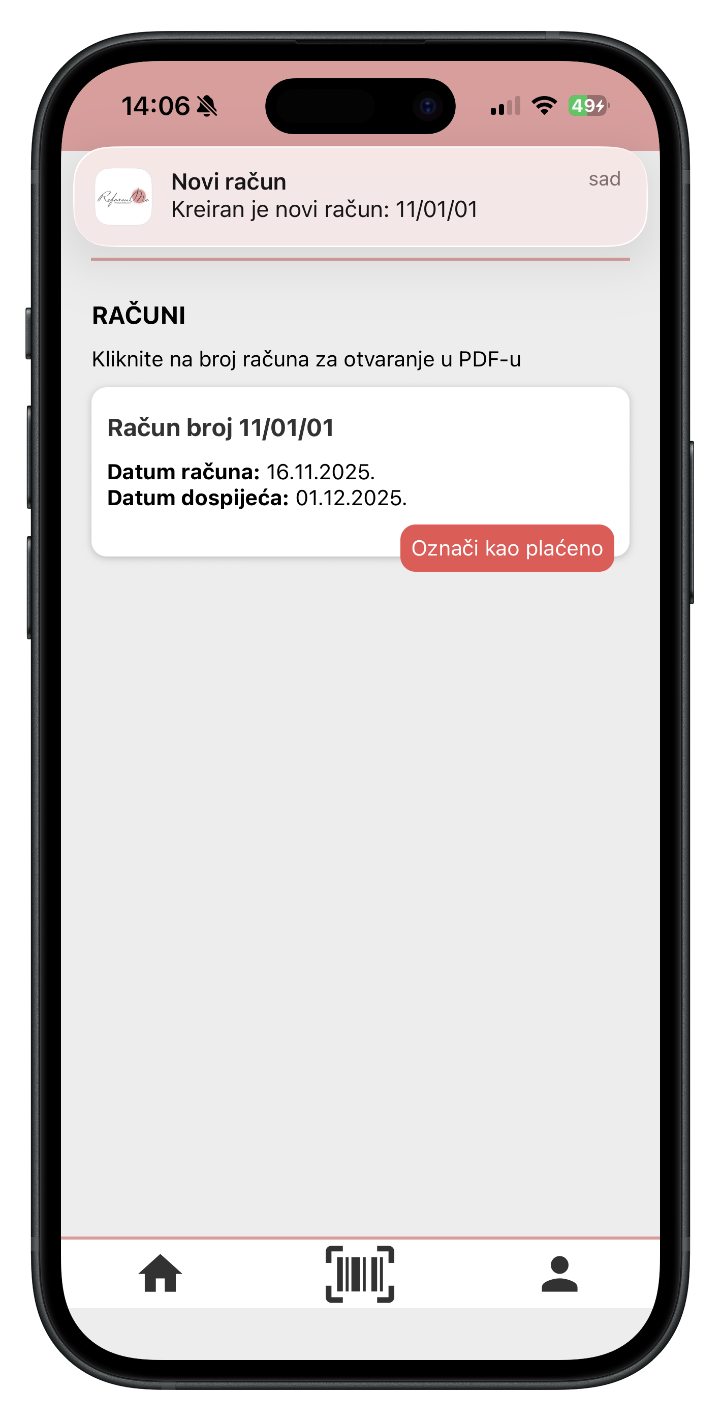 Naplata i e-računi u Fitko sustavu
